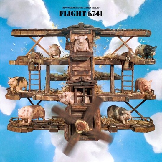 King Gizzard & the Lizard Wizard · Flight B741 (LP) (2024)