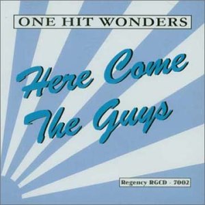 One Hit Wonders-here Come the Guys / Various - One Hit Wonders-here Come the Guys / Various - Musik - REGEN - 0576277002264 - 31 juli 2017