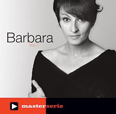 Master Serie Vol.1 - Barbara - Musik - UNIVERSAL - 0600753184264 - 10. august 2009