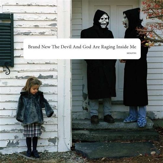 Brand New · The Devil And God Are Raging Inside Me (LP) (2017)