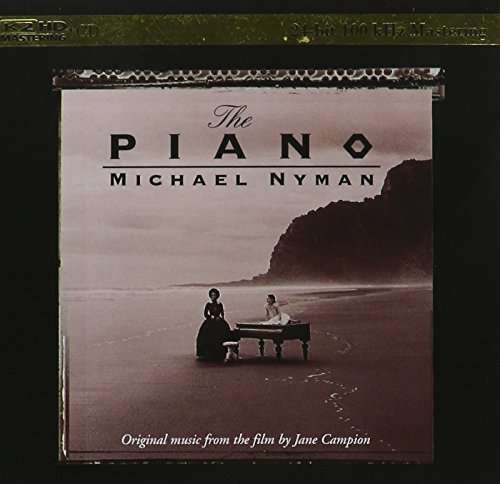 Cover for Piano (K2hd) / O.s.t. · Piano (K2Hd) (CD) (2016)
