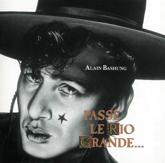 Cover for Alain Bashung · Passe Le Rio Grande (LP) (2021)