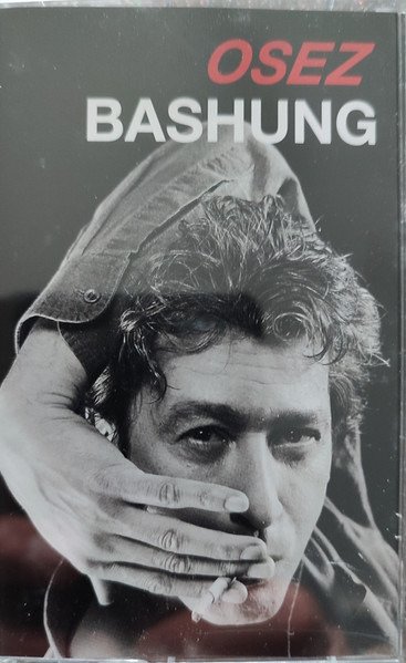 Cover for Alain Bashung · Osez Bashung (CD) (2022)