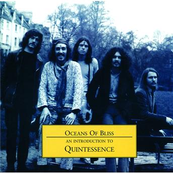 Cover for Quintessence · Oceans Of Bliss-An Intr. (CD) (2003)