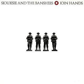 Cover for Siouxsie &amp; the Banshees · JOIN HANDS-REMASTERED (JEWE by SIOUXSIE &amp; THE BANSHEES (CD) [Remastered edition] (2007)