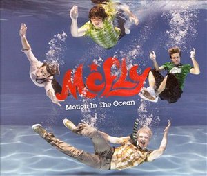 Cover for Mcfly · Motion in the Ocean (DVD/CD) [Tour edition] (2007)