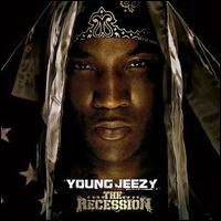 Cover for Young Jeezy · Recession (CD) [Import edition] (2008)