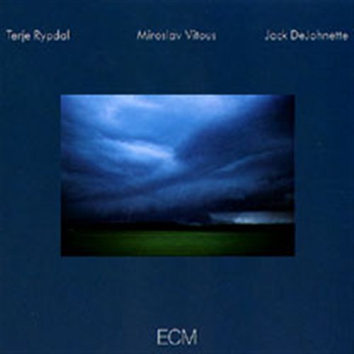Cover for Rypdal / Vitous / Dejohnette · Rypdal-vitous-dejohnette (CD) [Digipak] (2008)