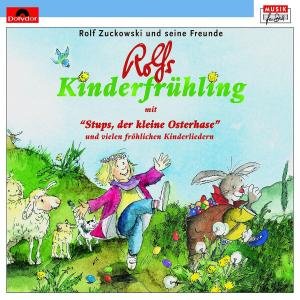 Cover for Rolf Zuckowski Und Seine F · Rolfs Kinderfruhling (CD) (2010)