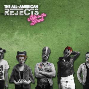 Kids in the Street: Special Edition - All-american Rejects - Musikk - INTERSCOPE - 0602527970264 - 3. april 2012