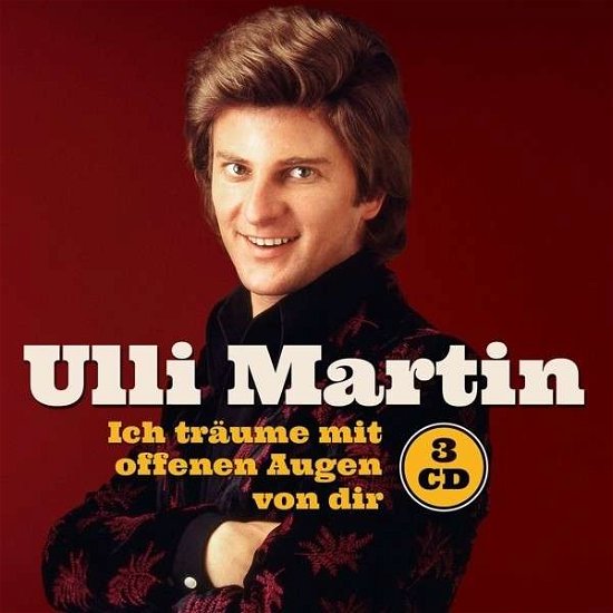 Cover for Ulli Martin · Ich Traeume Mit Offenen Augen Von Dir (CD) (2013)