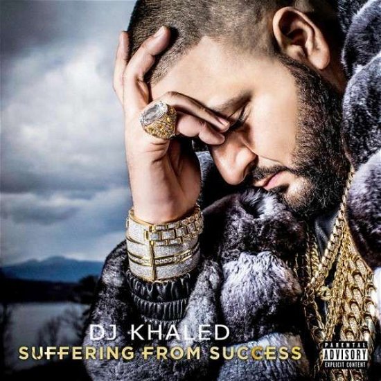 Cover for Dj Khaled · Suffering From Success (CD) (2013)