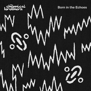 Cover for Chemical Brothers · Born In The Echoes (CD) [Digipak] (2015)