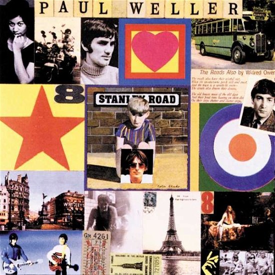 Stanley Road - Paul Weller - Muziek - ISLAND - 0602547978264 - 24 februari 2017