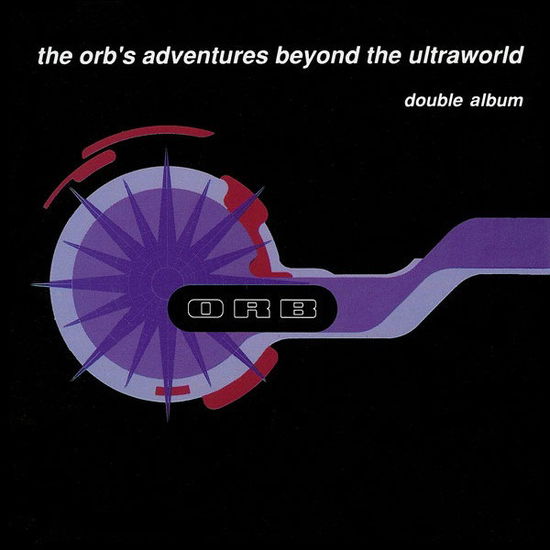 The Orb's Adventures Beyond the Ultraworld - The Orb - Musiikki -  - 0602557753264 - perjantai 27. lokakuuta 2017