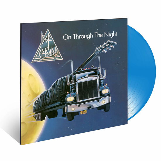 On Through The Night - Def Leppard - Muzyka - MERCURY - 0602577793264 - 13 grudnia 2021