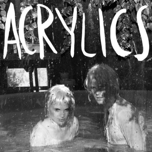 Cover for Acrylics · Lives &amp; Treasure (LP) (2011)