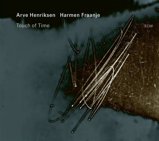 Cover for Arve Henriksen · Touch Of Time (CD)