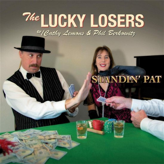Standin Pat - Lucky Losers - Música - VIZZ TONE LABEL GROUP - 0634457111264 - 4 de novembro de 2022