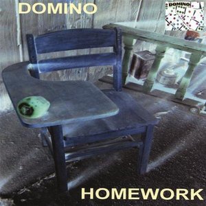 Cover for Domino · Homework (CD) (2006)