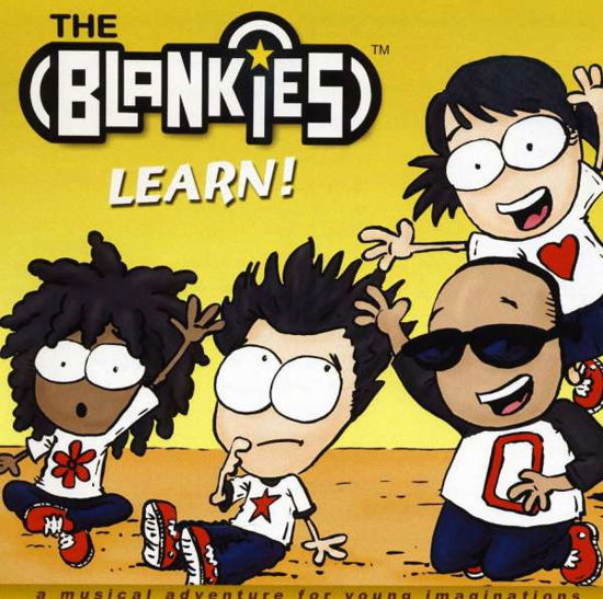 Learn - Blankies - Música - The Blankies - 0634479425264 - 15 de junho de 2018