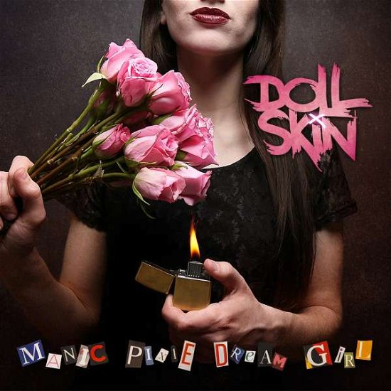 Cover for Doll Skin · Manic Pixie Dream Girl (CD) (2017)