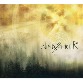 Windfaerer · Alma (CD) (2018)