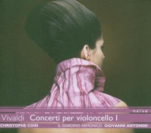 Concerti Per Violoncello - A. Vivaldi - Musikk - NAIVE - 0709861304264 - 11. juni 2012