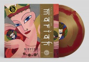 Cover for Mariah · Utakata No Hibi (LP) (2022)