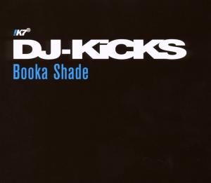 Cover for Booka Shade · Dj Kicks (CD) [Limited edition] (2011)