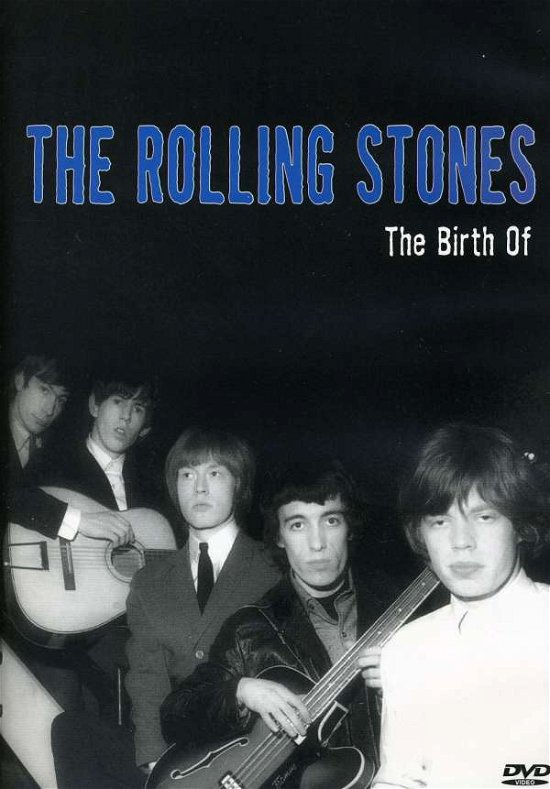 Cover for The Rolling Stones · Birth of Rolling Stones (DVD) (2006)