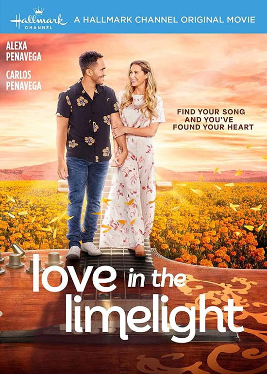 Love in the Limelight (DVD) (2023)