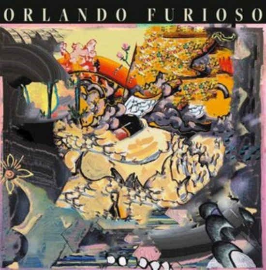 Cover for Vicente Atria · Orlando Furioso (LP) (2023)