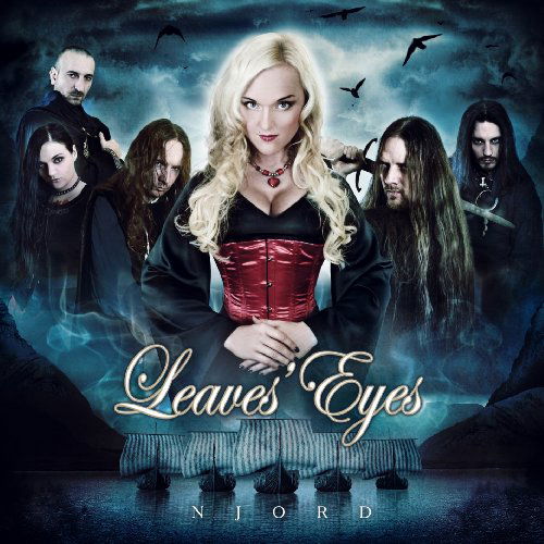 Cover for Leaves' Eyes · Njord (CD) (2009)