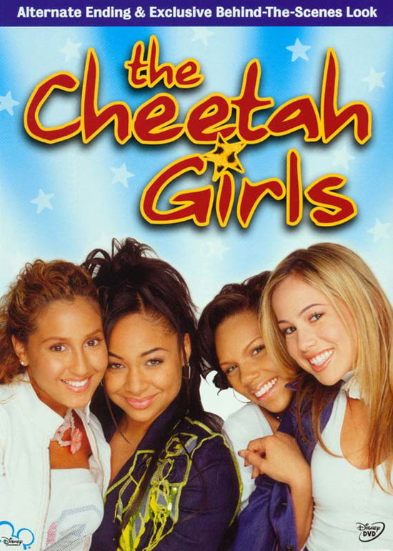 Cover for Cheetah Girls (DVD) [Widescreen edition] (2004)