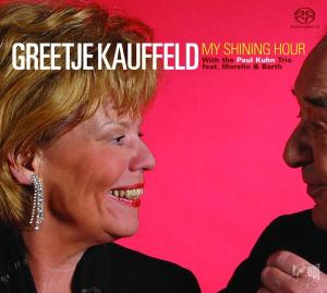 Cover for Greetje Kauffeld · My Shining Hour (CD) (2009)