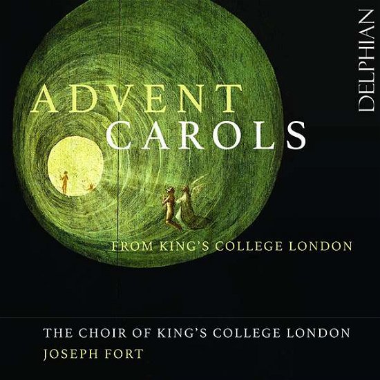 Cover for Advent Carols / Various (CD) (2019)
