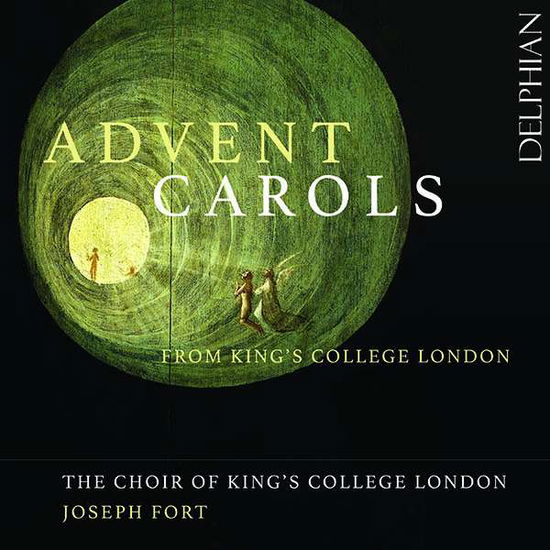 Cover for Advent Carols / Various (CD) (2019)