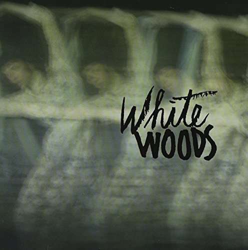 Cover for White Woods · Big Talking (7&quot; Vinyl Single) (LP) (2019)