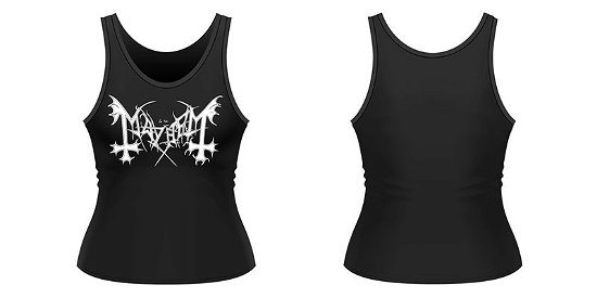 Cover for Mayhem · De Mysteriis Dom Xl/girls (T-shirt) (2014)