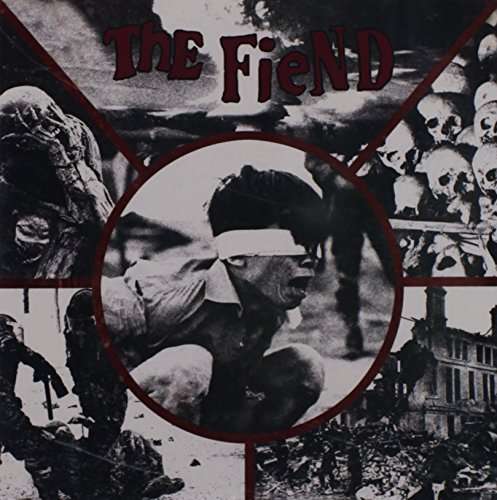 Greed Power Religion - The Fiend - Muzyka - PUNK - 0803341447264 - 13 czerwca 2016