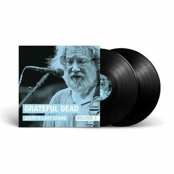Jerry’s Last Stand Vol.2 - Grateful Dead - Musiikki - PARACHUTE - 0803341533264 - perjantai 22. lokakuuta 2021