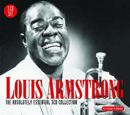 The Absolutely Essential - Louis Armstrong - Musiikki - BIG 3 - 0805520130264 - maanantai 26. heinäkuuta 2010