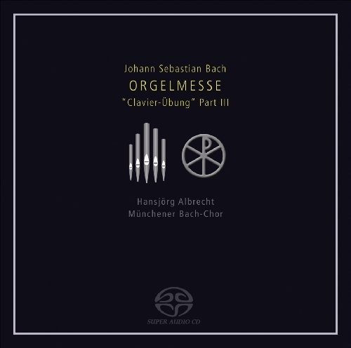 Orgelmesse Clavier-ubung Part - Bach J.s. - Musiikki - OEH - 0812864018264 - tiistai 28. heinäkuuta 2009