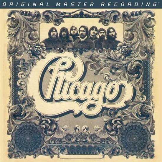 Cover for Chicago · Chicago Vi (SACD) [High quality, Limited edition] (2013)