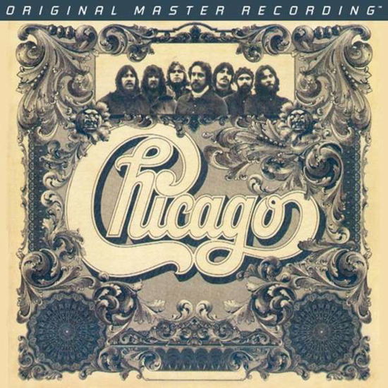 Cover for Chicago · Chicago Vi (SACD) [High quality, Limited edition] (2013)