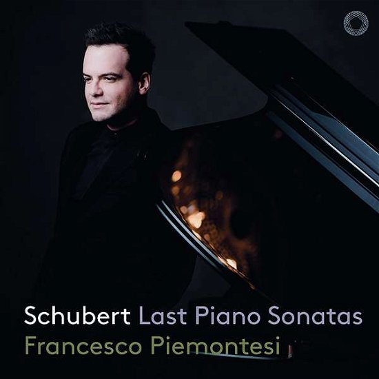 Cover for Francesco Piemontesi · Schubert Last Piano Sonatas (CD) [Digipak] (2019)