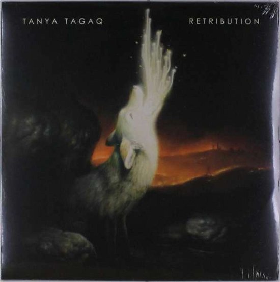Cover for Tanya Tagaq · Retribution (LP) (2022)