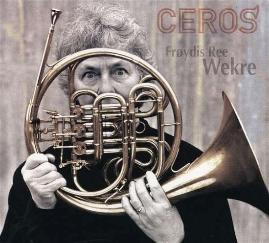 Cover for Plagge / Berge / Madsen / Kvandal / Wekre / Ford · Ceros (CD) (2005)
