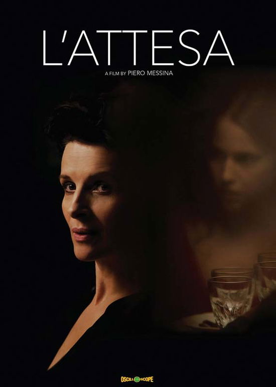 Cover for L'attesa (DVD) (2016)